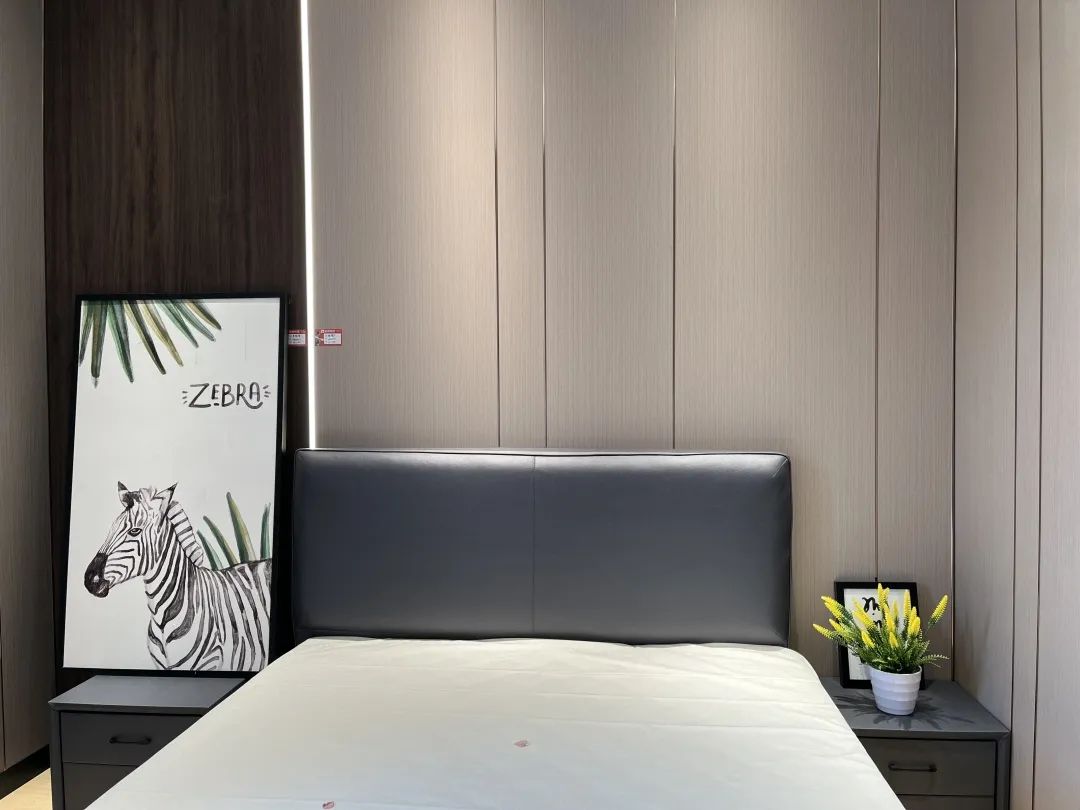 觊发k8旗舰厅墙地专家店｜广西?南宁——以全新面貌华丽绽放，演绎现代时尚轻奢格调(图8)