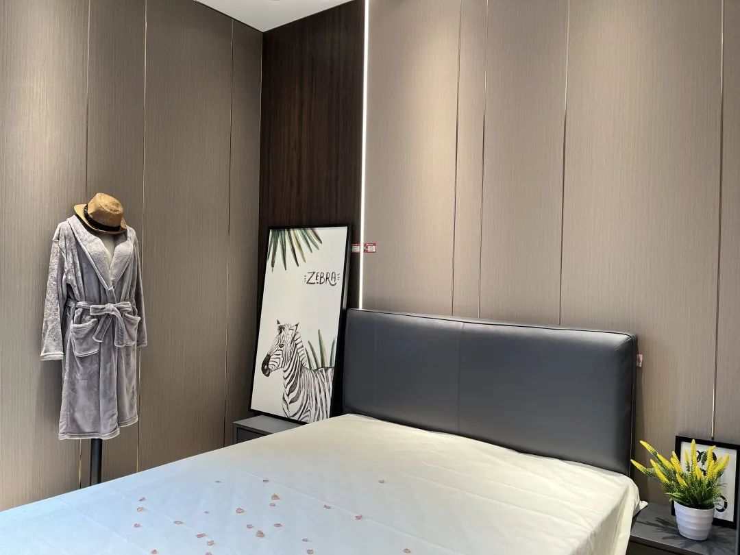 觊发k8旗舰厅墙地专家店｜广西?南宁——以全新面貌华丽绽放，演绎现代时尚轻奢格调(图9)