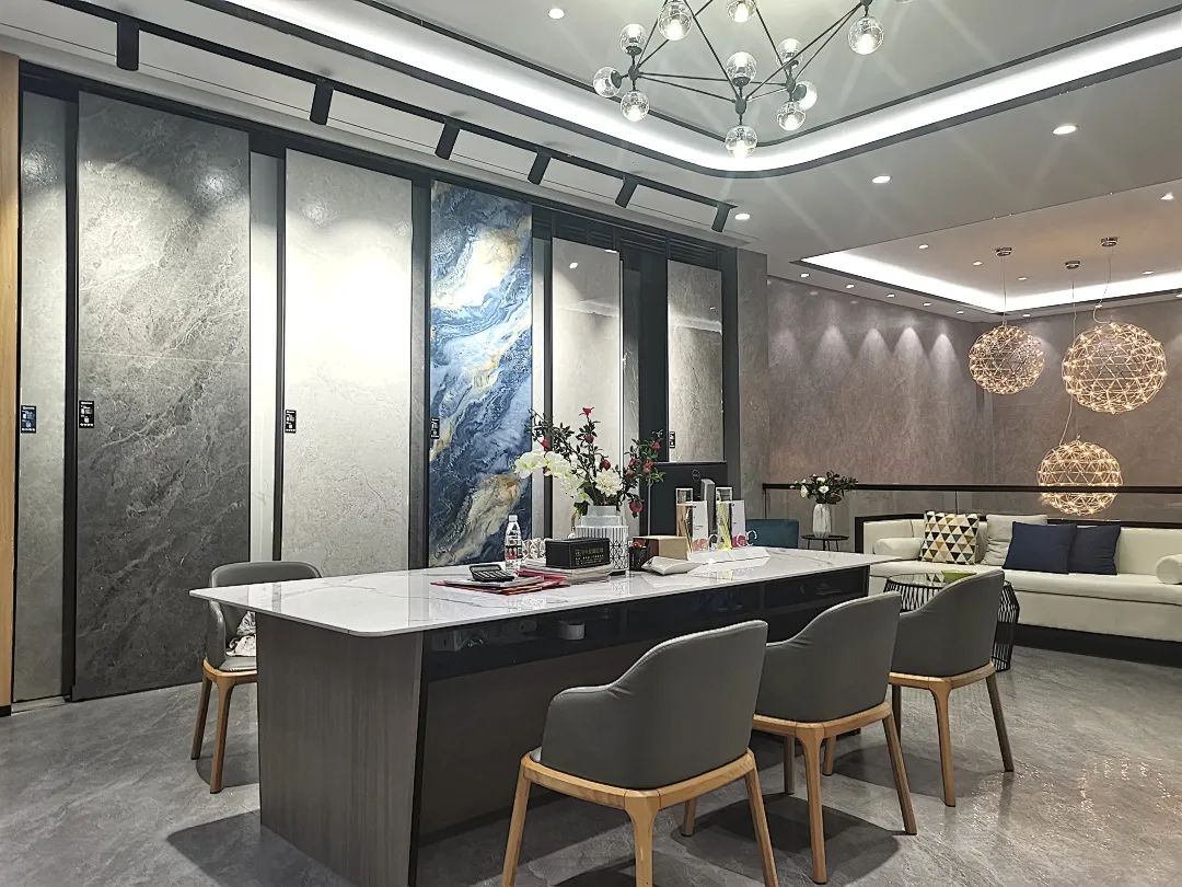 觊发k8旗舰厅墙地专家店｜广西?南宁——以全新面貌华丽绽放，演绎现代时尚轻奢格调(图14)