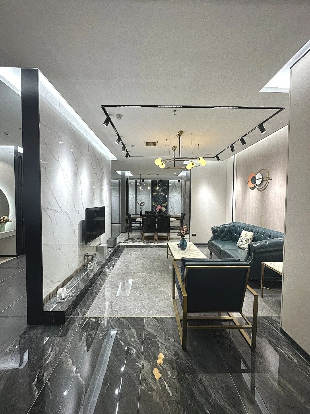 觊发k8旗舰厅墙地专家店｜浙江?丽水——寻觅新美学，邂逅新生活(图7)