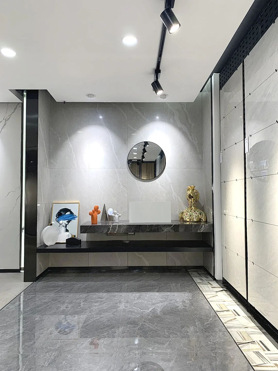 觊发k8旗舰厅墙地专家店｜苏州?常熟——传递新生活，筑就新美学(图16)