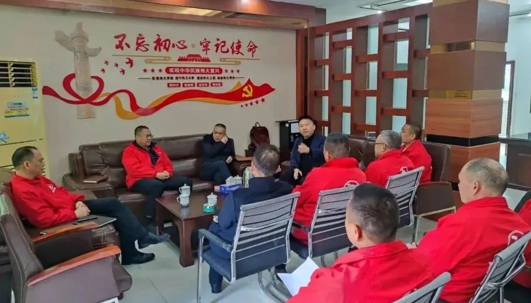 总裁助理庄永晖：以客户需要为导向，全力拿下开门红(图3)