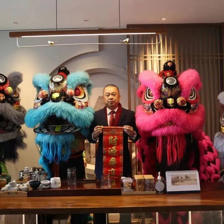 开工大吉！觊发k8旗舰厅集团兔年“奋斗模式”正式开启！(图7)