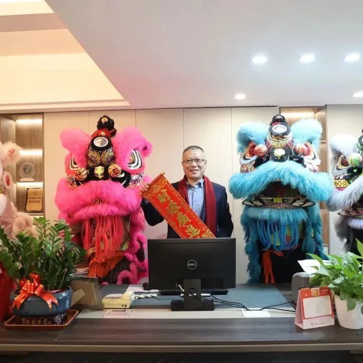 开工大吉！觊发k8旗舰厅集团兔年“奋斗模式”正式开启！(图12)