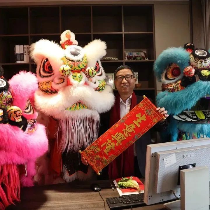 开工大吉！觊发k8旗舰厅集团兔年“奋斗模式”正式开启！(图13)