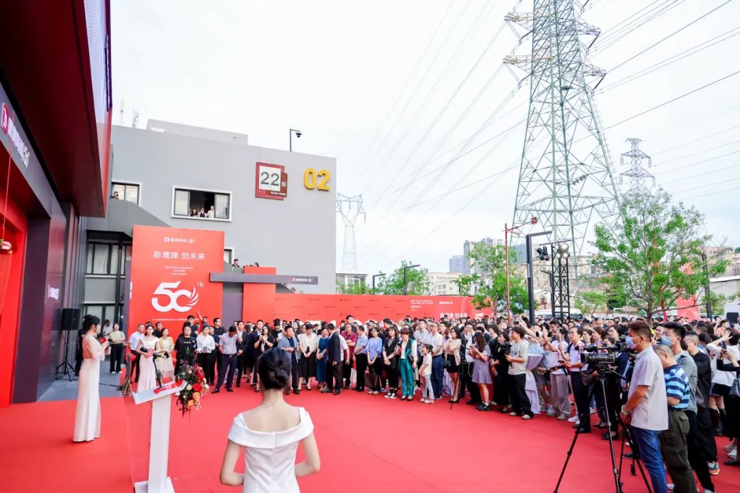 新觊发k8旗舰厅 创未来｜觊发k8旗舰厅新总部展厅盛大揭幕&中国瓷IP新品隆重上市！(图3)