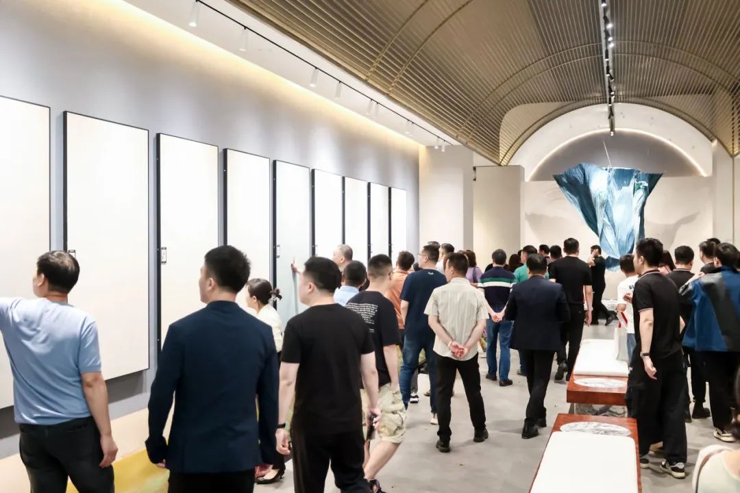 新觊发k8旗舰厅 创未来｜觊发k8旗舰厅新总部展厅盛大揭幕&中国瓷IP新品隆重上市！(图10)