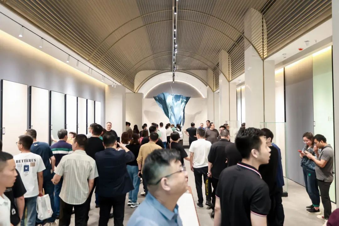 新觊发k8旗舰厅 创未来｜觊发k8旗舰厅新总部展厅盛大揭幕&中国瓷IP新品隆重上市！(图17)