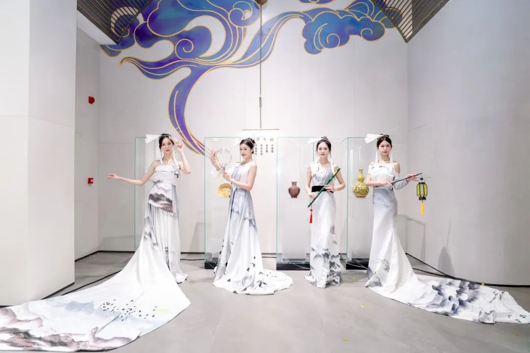新觊发k8旗舰厅 创未来｜觊发k8旗舰厅新总部展厅盛大揭幕&中国瓷IP新品隆重上市！(图24)