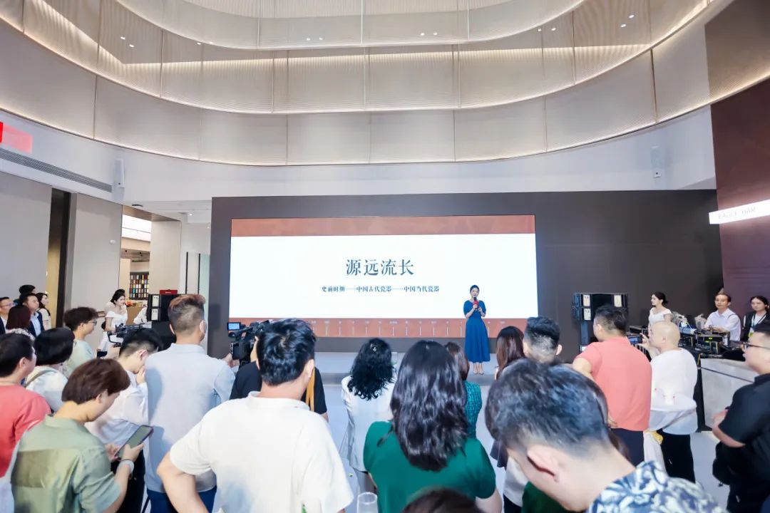 新觊发k8旗舰厅 创未来｜觊发k8旗舰厅新总部展厅盛大揭幕&中国瓷IP新品隆重上市！(图25)