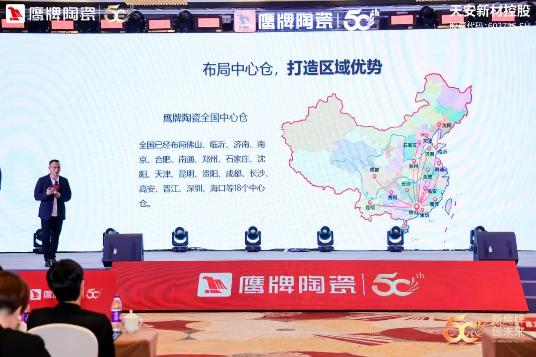新觊发k8旗舰厅 创未来｜觊发k8旗舰厅陶瓷418事业合伙人大会圆满举行(图29)
