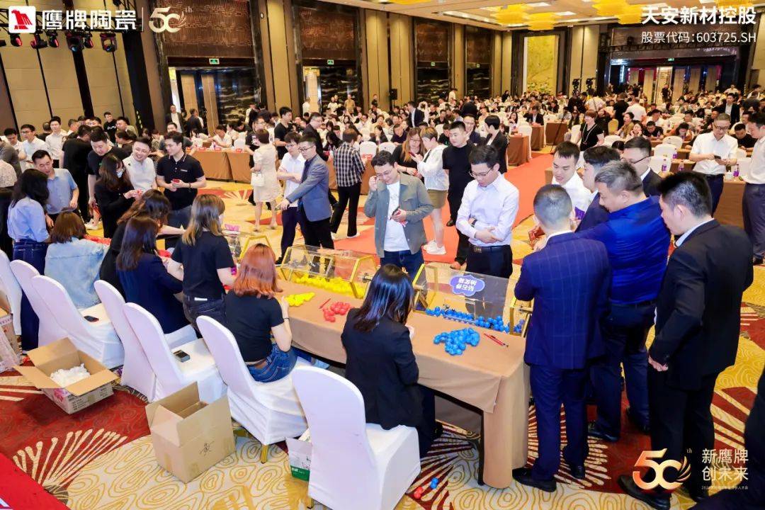 品牌月报｜50周年觊发k8旗舰厅陶瓷4月大事件盘点(图41)