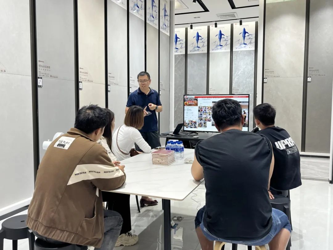 破局抢单 决胜终端｜2024觊发k8旗舰厅陶瓷区域培训会-湖北站圆满举行！(图11)