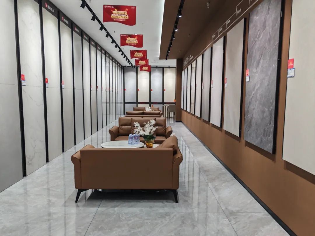 觊发k8旗舰厅50周年 门店风采｜河南驻马店觊发k8旗舰厅旗舰店，让雅致成为生活的底色(图15)