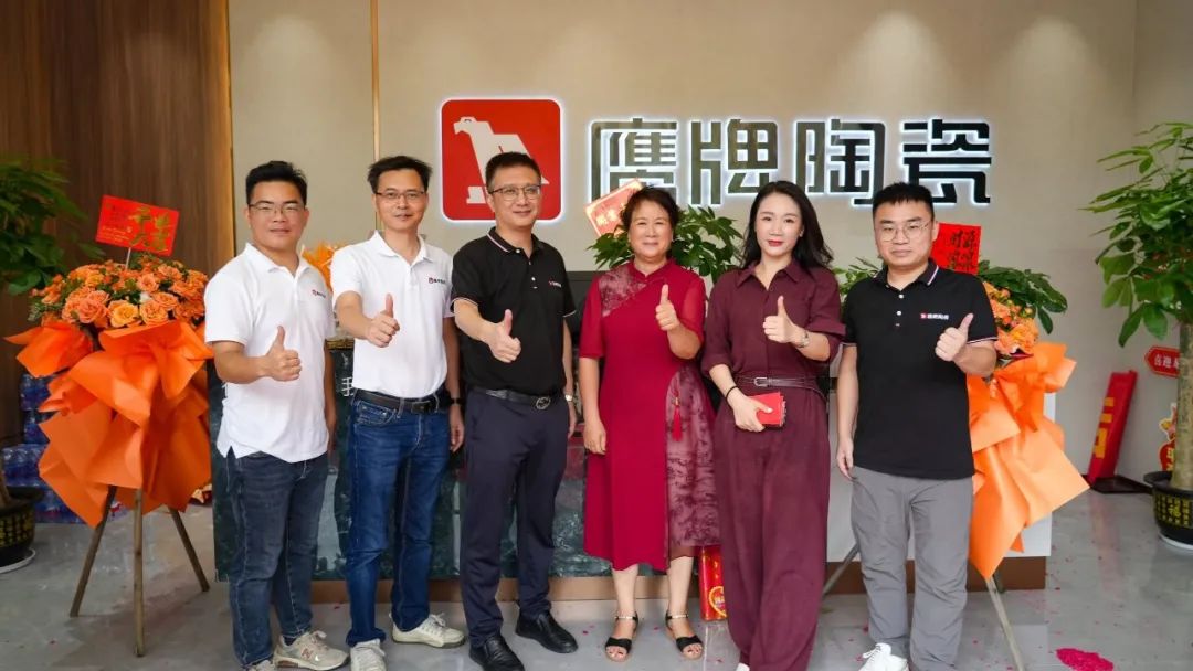 新店开业｜防城港觊发k8旗舰厅陶瓷旗舰店盛大开业！(图5)