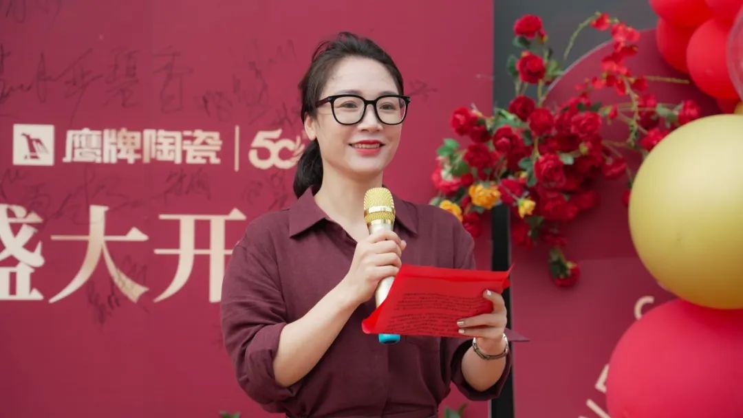 新店开业｜防城港觊发k8旗舰厅陶瓷旗舰店盛大开业！(图8)