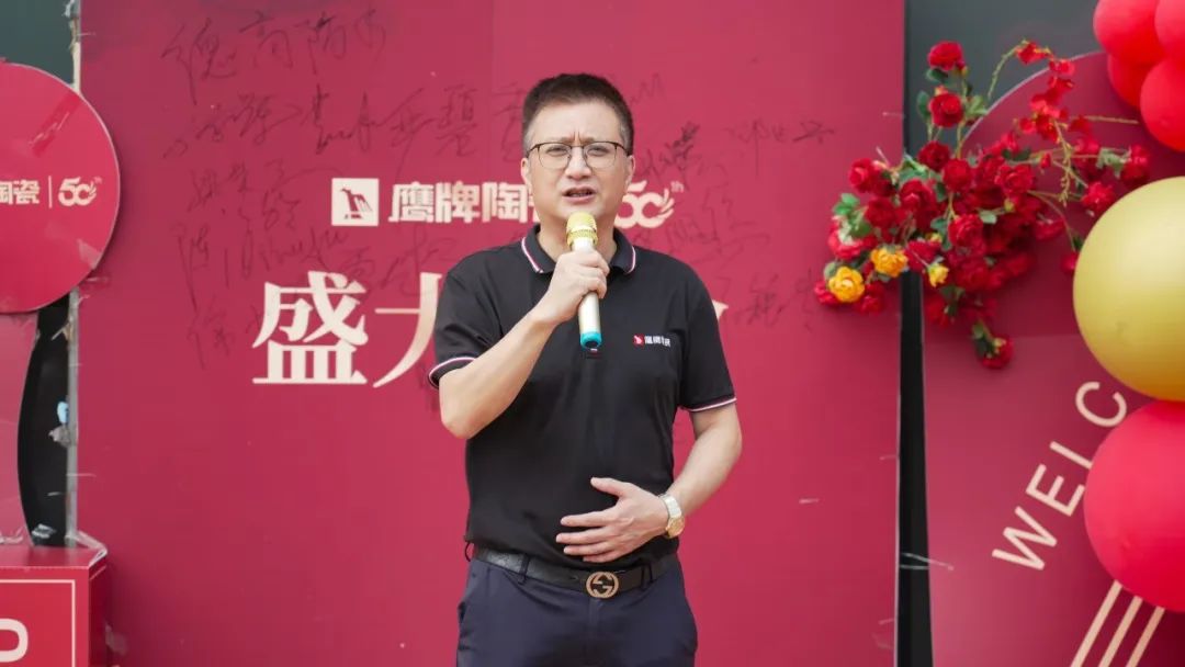 新店开业｜防城港觊发k8旗舰厅陶瓷旗舰店盛大开业！(图7)