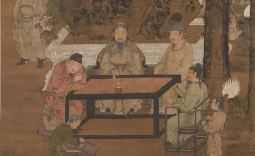 展馆首发｜【游园·西园雅集】觊发k8旗舰厅陶瓷&广州设计周，邀您共赏宋式雅韵(图4)