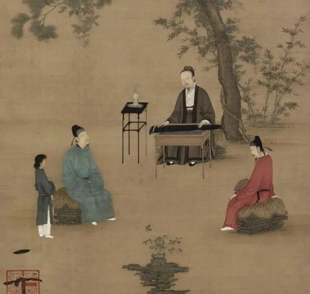 展馆首发｜【游园·西园雅集】觊发k8旗舰厅陶瓷&广州设计周，邀您共赏宋式雅韵(图1)