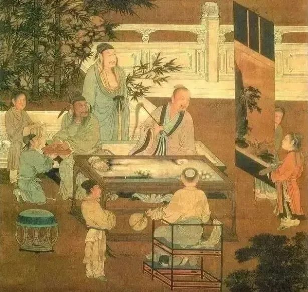展馆首发｜【游园·西园雅集】觊发k8旗舰厅陶瓷&广州设计周，邀您共赏宋式雅韵(图2)