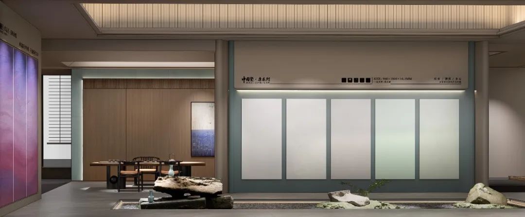 展馆首发｜【游园·西园雅集】觊发k8旗舰厅陶瓷&广州设计周，邀您共赏宋式雅韵(图14)