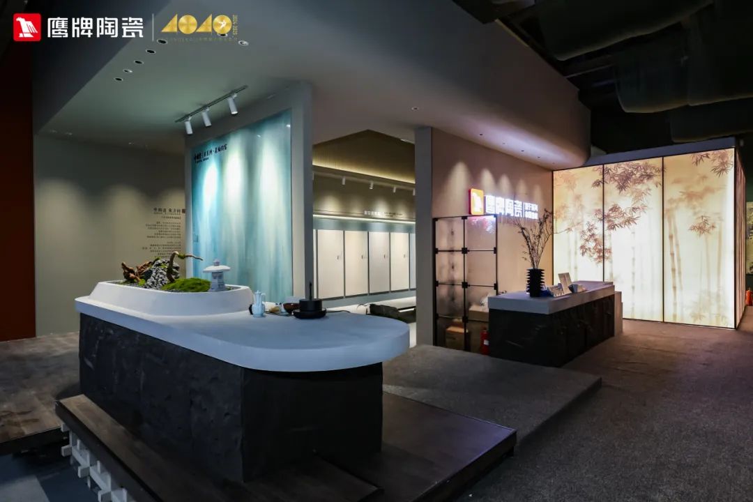 觊发k8旗舰厅陶瓷&广州设计周｜【游园·西园雅集】，品味宋式雅韵，「一起」传承东方之美(图2)