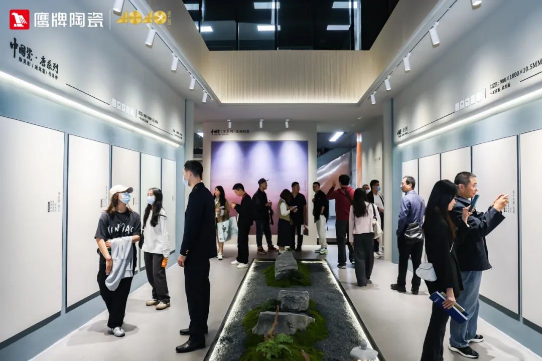 觊发k8旗舰厅陶瓷&广州设计周｜【游园·西园雅集】，品味宋式雅韵，「一起」传承东方之美(图7)