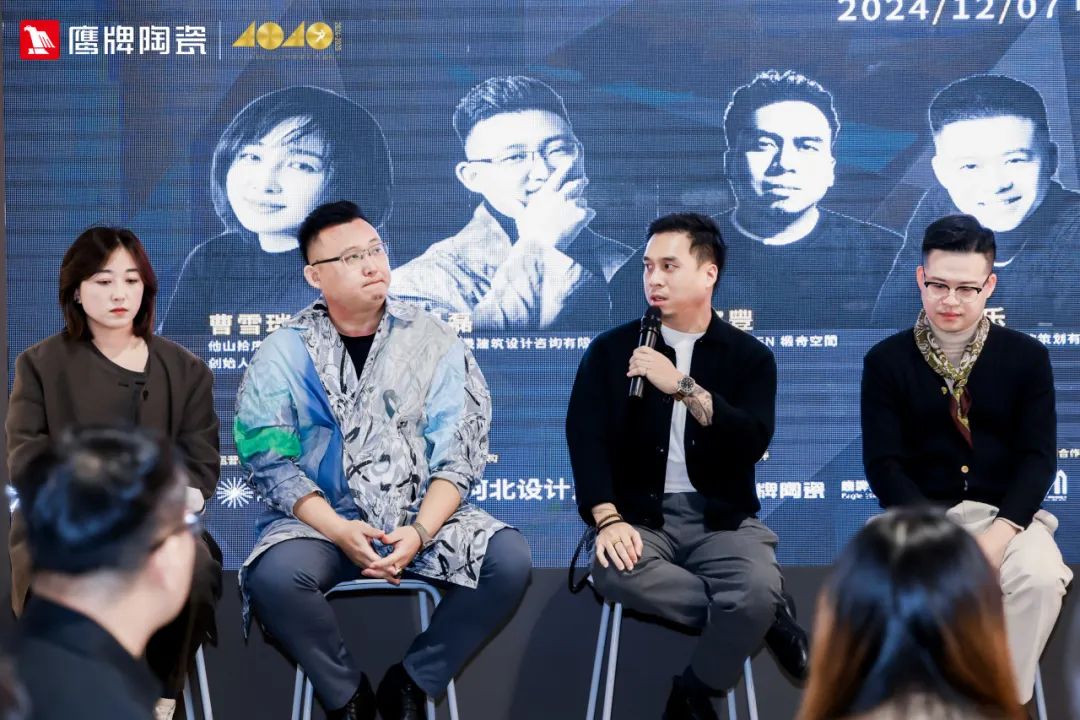 觊发k8旗舰厅陶瓷&广州设计周｜展会精彩继续，来觊发k8旗舰厅展馆，惊喜不打烊(图9)