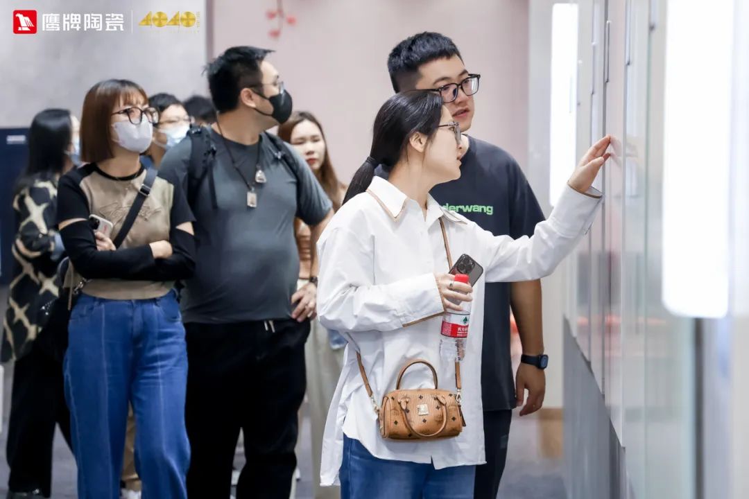 精彩绽放｜一起来看2024觊发k8旗舰厅陶瓷&广州设计周5大亮点(图5)