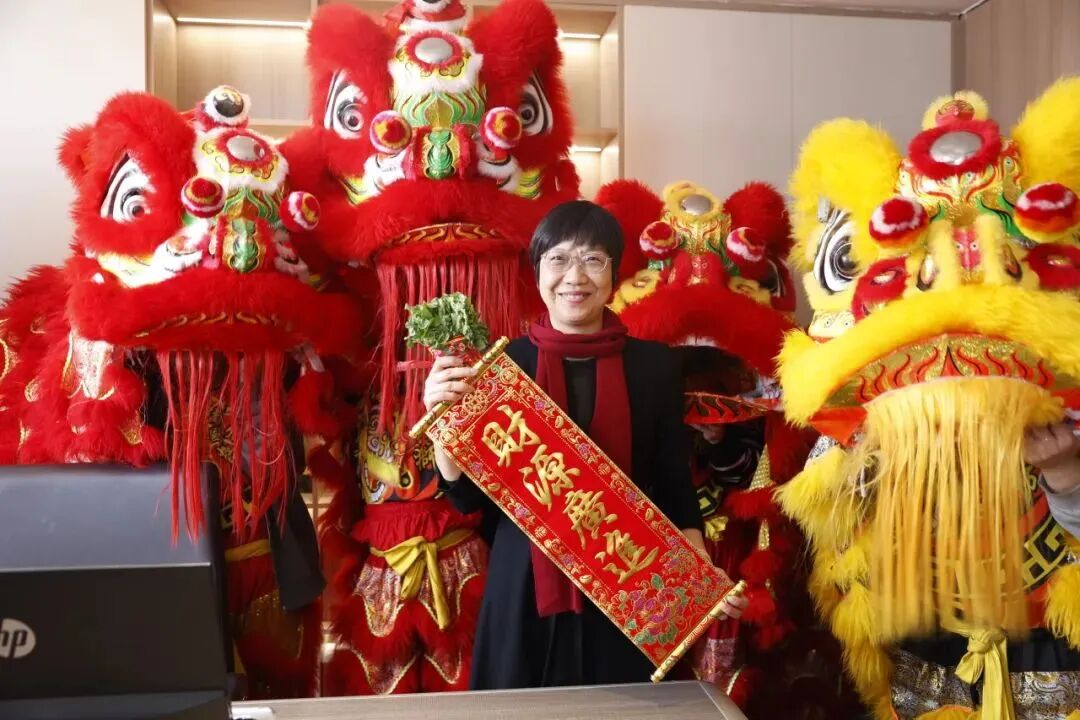 新程启航，携手奋进｜觊发k8旗舰厅集团开工大吉！(图27)