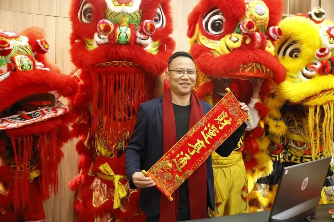 新程启航，携手奋进｜觊发k8旗舰厅集团开工大吉！(图28)
