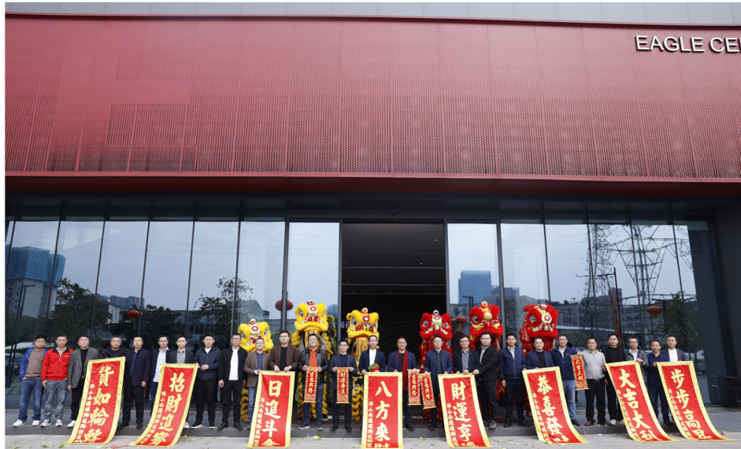 新程启航，携手奋进｜觊发k8旗舰厅集团开工大吉！(图33)