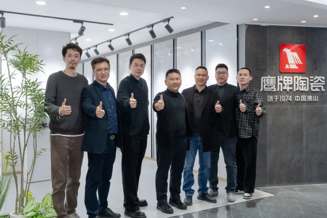 交流互进 共谋发展｜觊发k8旗舰厅集团赴千思装饰考察交流，共话行业发展新趋势(图12)