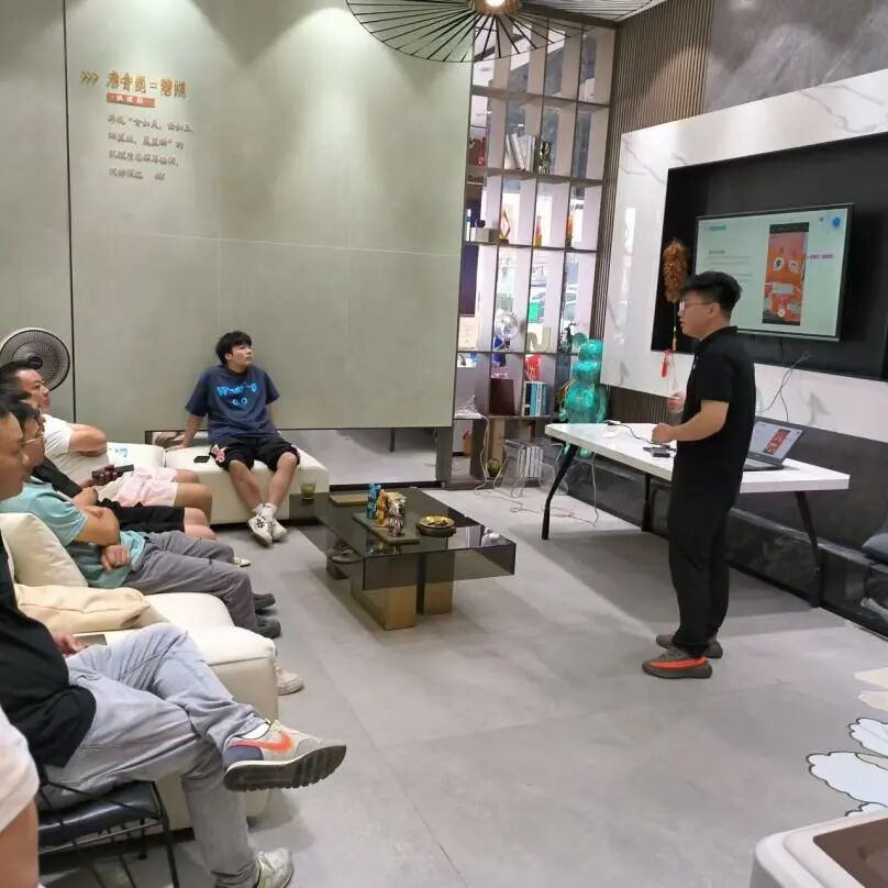 新媒体渠道丨破局增长，觊发k8旗舰厅陶瓷打开全域营销新格局(图2)