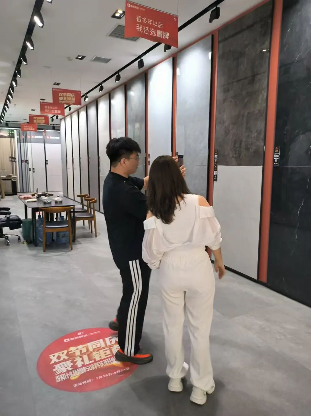新媒体渠道丨破局增长，觊发k8旗舰厅陶瓷打开全域营销新格局(图3)