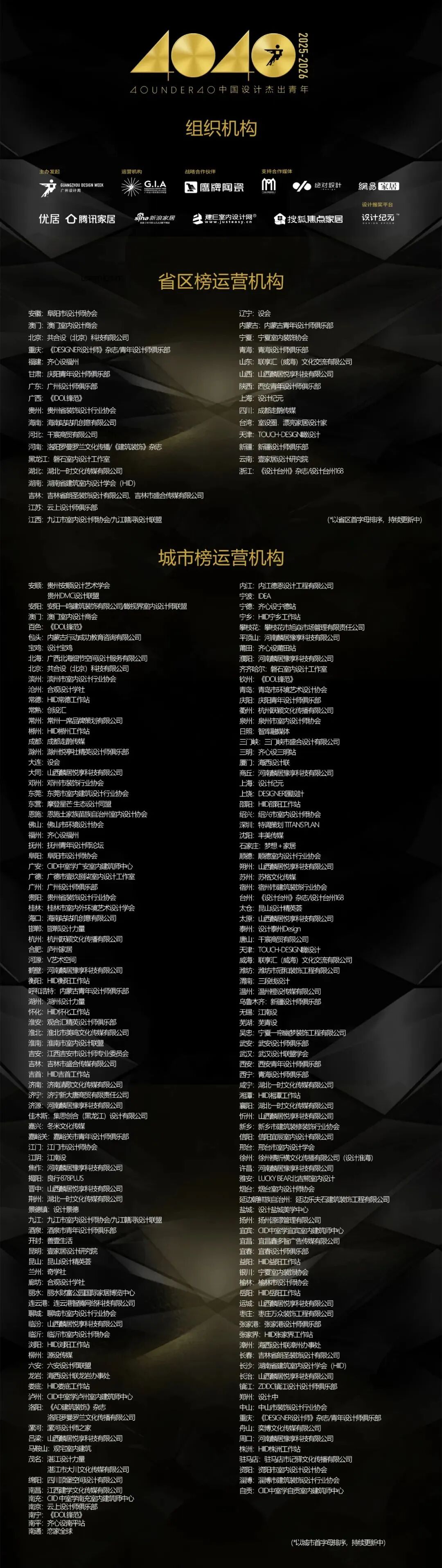 40 UNDER 40 | 十年！觊发k8旗舰厅还选觊发k8旗舰厅(图42)