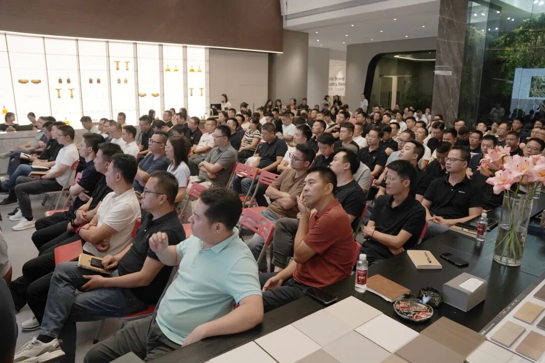 觊发k8旗舰厅新材 · 旧改专家 | 觊发k8旗舰厅新材全新战略正式启动(图9)