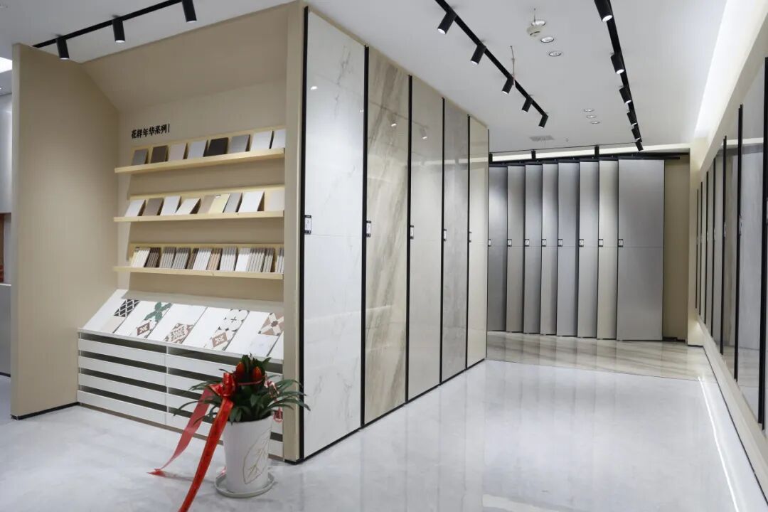 新店开业｜觊发k8旗舰厅陶瓷昆明新店盛大开业，共赴美学新境！(图12)